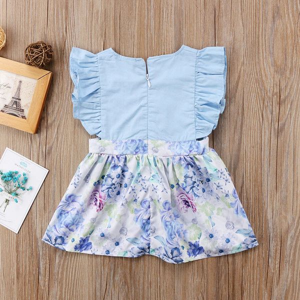 baby casual flower sleeveless cotton dress girl princess party pageant sundress cute toddler clothes 0-2t, Red;yellow
baby casual flower sleeveless cotton dress girl princess party pageant sundress cute toddler clothes 0-2t, Red;yellow