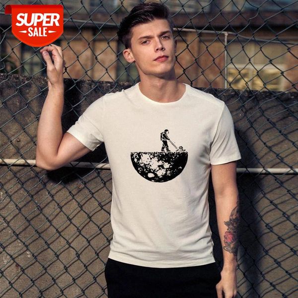 sunfiz yf highquality 100%cotton lunar cleaner printing street style casual short sleeve men t shirt cool loose o-neck tshirt #zo0z, White
sunfiz yf highquality 100%cotton lunar cleaner printing street style casual short sleeve men t shirt cool loose o-neck tshirt #zo0z, White