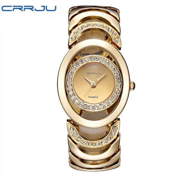 gold watch women luxury brand bracelet ladies quartz-watch gifts for girl full stainless steel wristwatches whatch 210616, Slivery;brown
gold watch women luxury brand bracelet ladies quartz-watch gifts for girl full stainless steel wristwatches whatch 210616, Slivery;brown