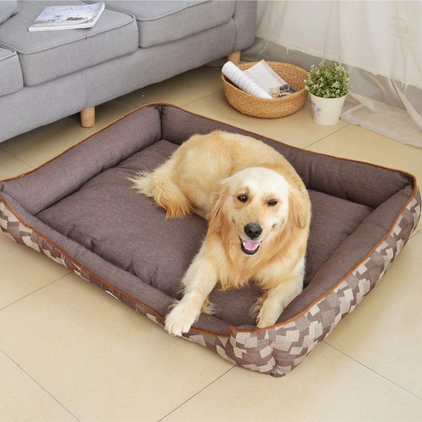 dog nest four seasons universal removable and washable teddy golden retriever dog mat pet nest cat pet supplies
dog nest four seasons universal removable and washable teddy golden retriever dog mat pet nest cat pet supplies