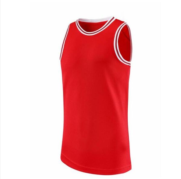 men's diy custom basketball jersey red jersey summer college team sports training sportswear with any name and number stitching size s-
men's diy custom basketball jersey red jersey summer college team sports training sportswear with any name and number stitching size s-