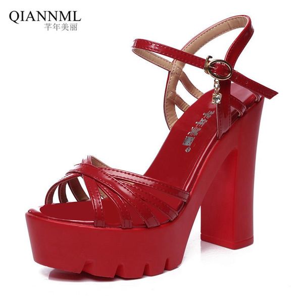 sandals plus size 33-43 block heels women high summer shoes 2021 elegant platform ladies wedding red, Black
sandals plus size 33-43 block heels women high summer shoes 2021 elegant platform ladies wedding red, Black