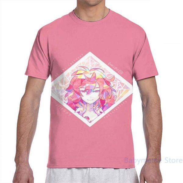men's t-shirts padparadscha - houseki no kuni men t-shirt women all over print fashion girl t shirt boy tees short sleeve tshirts, White;black
men's t-shirts padparadscha - houseki no kuni men t-shirt women all over print fashion girl t shirt boy tees short sleeve tshirts, White;black