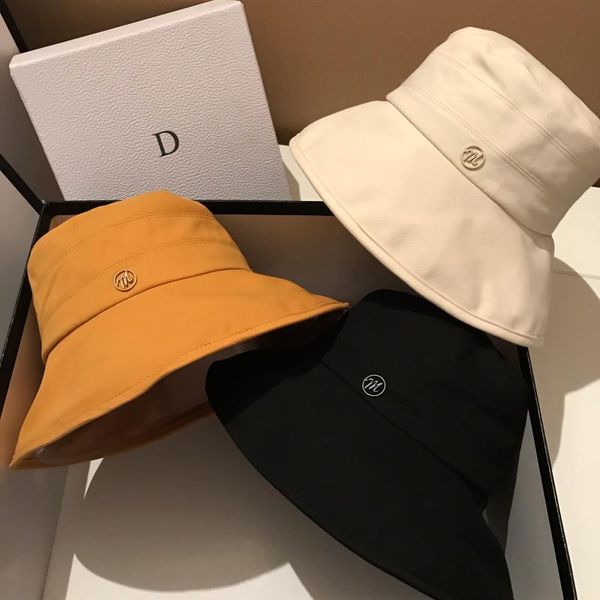 wide brim hats 1pcs fashion women's bucket hat summer sunscreen panama outdoor beach cap letter embroidery fisherman flat sun, Blue;gray
wide brim hats 1pcs fashion women's bucket hat summer sunscreen panama outdoor beach cap letter embroidery fisherman flat sun, Blue;gray