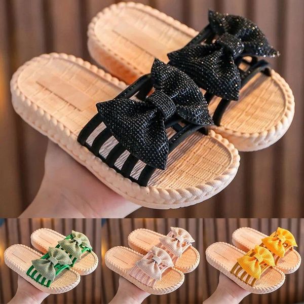 sandals 2021 summer bow toddler infant kids baby girls shoes children bowknot beach children's slippers, Black;red
sandals 2021 summer bow toddler infant kids baby girls shoes children bowknot beach children's slippers, Black;red