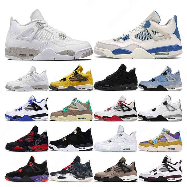 7-13 2021 men basketball shoes 4s white oreo 4 black cat fire red thunder desert moss sail cactus jack taupe haze motorsports women mens tra
7-13 2021 men basketball shoes 4s white oreo 4 black cat fire red thunder desert moss sail cactus jack taupe haze motorsports women mens tra