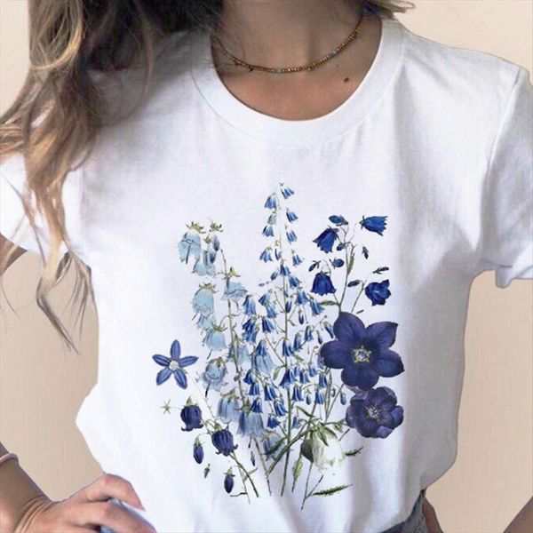 flower fashion short sleeve womens t shirt aesthetic clothes summer graphic girl 90s harajuku clthes,drop ship, White
flower fashion short sleeve womens t shirt aesthetic clothes summer graphic girl 90s harajuku clthes,drop ship, White