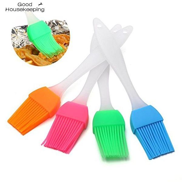 silicone baking bread cook brushes pastry brush baking bakeware barbecue pastry basting brush oil clear tool
silicone baking bread cook brushes pastry brush baking bakeware barbecue pastry basting brush oil clear tool