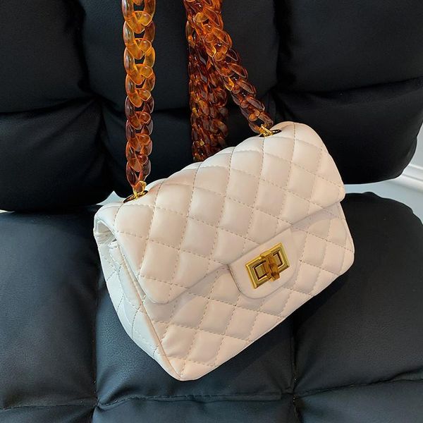 evening bags fashion acrylic chain women small flap crossbody bag 2021 winter diamond grain shoulder ladies handbags pu leather totes
evening bags fashion acrylic chain women small flap crossbody bag 2021 winter diamond grain shoulder ladies handbags pu leather totes