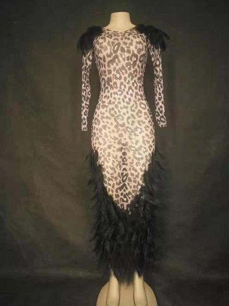 casual dresses sparkly rhinestones feather mesh perspective dress evening party black birthday celebrate costume performance youdu, Black;gray
casual dresses sparkly rhinestones feather mesh perspective dress evening party black birthday celebrate costume performance youdu, Black;gray