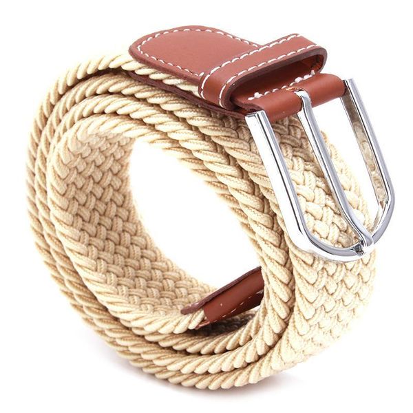 belts fashion men elastic knitted belt metal buckle waist strap military army tactical 6 colors, Black;brown
belts fashion men elastic knitted belt metal buckle waist strap military army tactical 6 colors, Black;brown