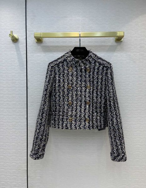 milan runway jackets 2021 autumn winter o neck long sleeve print women's designer outerwear brand same style coats 0812-16, Black;brown
milan runway jackets 2021 autumn winter o neck long sleeve print women's designer outerwear brand same style coats 0812-16, Black;brown
