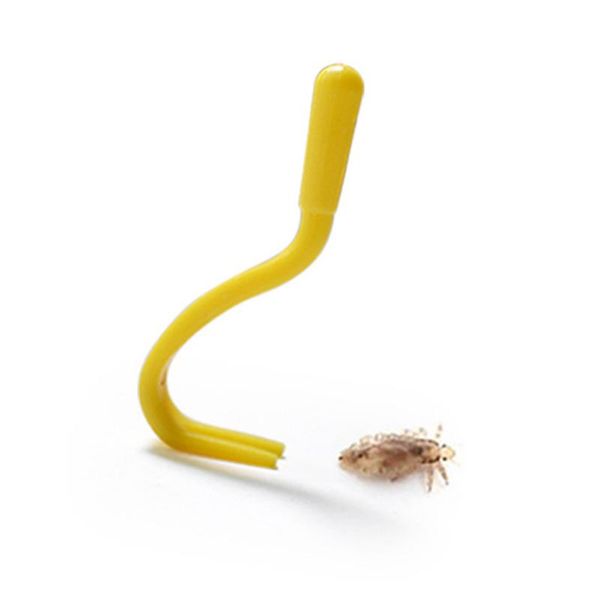 dog apparel 5pcs/set yellow tick removal tool picker useful grab hook pet supplies cleaning cats humans pain flea clip abs
dog apparel 5pcs/set yellow tick removal tool picker useful grab hook pet supplies cleaning cats humans pain flea clip abs