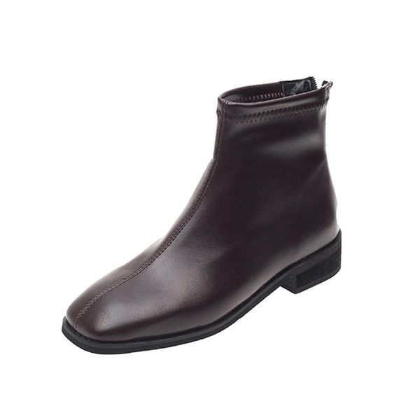 boots the winter plus velvet black ins korean version of wild shoes flat ms. faux suede slim women
boots the winter plus velvet black ins korean version of wild shoes flat ms. faux suede slim women