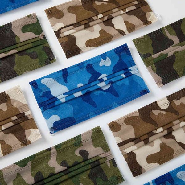 camouflage printed dustproof breathable disposable three-layer military mask summer fashio personality waterproof
camouflage printed dustproof breathable disposable three-layer military mask summer fashio personality waterproof
