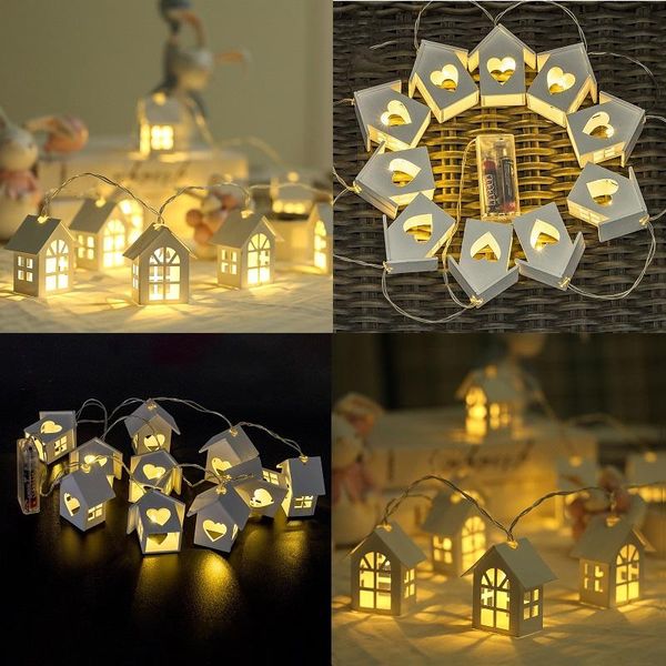 10led/20led garland european style wood love heart house string light 1.5m/3m room decor wedding party fairy lamp
10led/20led garland european style wood love heart house string light 1.5m/3m room decor wedding party fairy lamp