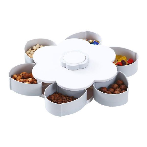 storage bottles & jars creative european rotating candy tray home living room coffee table dried compartment with lid fruit nut box
storage bottles & jars creative european rotating candy tray home living room coffee table dried compartment with lid fruit nut box