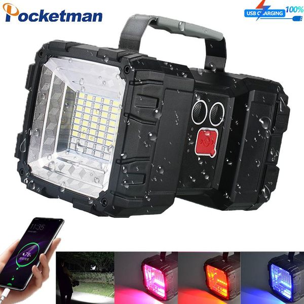 xhp70.2 super bright led waterproof rechargeable double head searchlight handheld work light spotlight floodling 60w
xhp70.2 super bright led waterproof rechargeable double head searchlight handheld work light spotlight floodling 60w