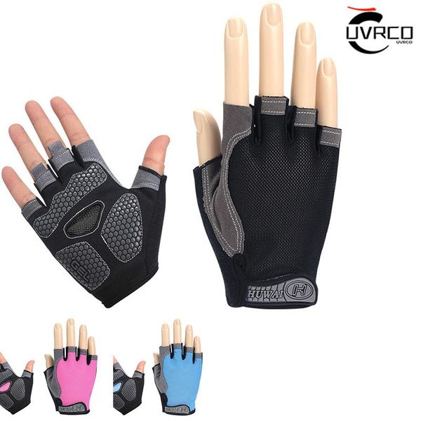 cycling gloves shockproof wear resistant breathable half finger short sports workout accessories for men women, Black
cycling gloves shockproof wear resistant breathable half finger short sports workout accessories for men women, Black