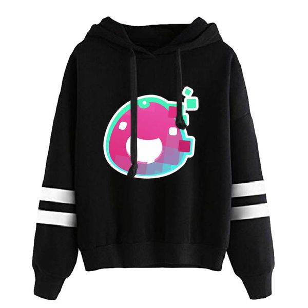 men's hoodies & sweatshirts slime rancher parallel bars hoodie casual spring autumn winter letter hooded clothes, Black
men's hoodies & sweatshirts slime rancher parallel bars hoodie casual spring autumn winter letter hooded clothes, Black