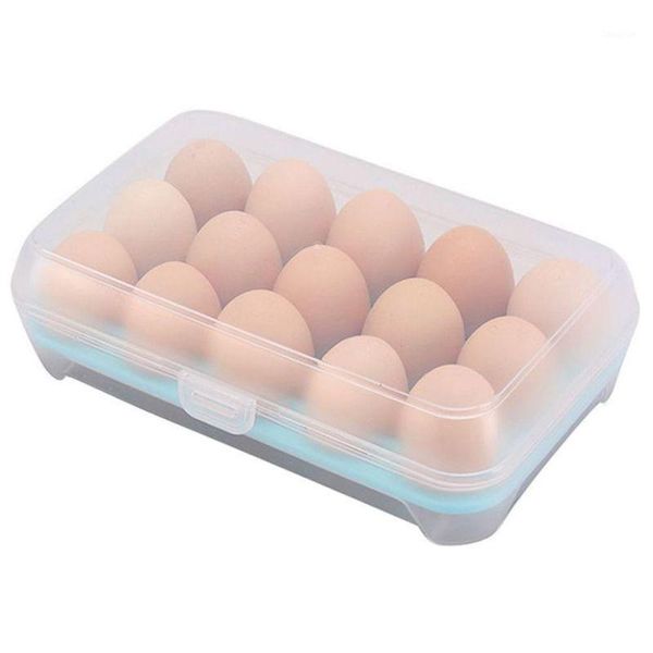 storage bottles & jars 15 grid egg box refrigerator crisper protection portable carriage container for camping picnic home
storage bottles & jars 15 grid egg box refrigerator crisper protection portable carriage container for camping picnic home