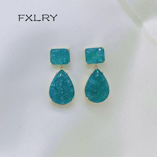 dangle & chandelier fxlry fashion small broken green color cubic ziron drop earring for summer jewelry, Silver
dangle & chandelier fxlry fashion small broken green color cubic ziron drop earring for summer jewelry, Silver