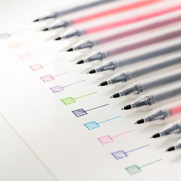 gel pens 12 pen color set signature small fresh supplies school marker hand-in-hand office key h4p4
gel pens 12 pen color set signature small fresh supplies school marker hand-in-hand office key h4p4