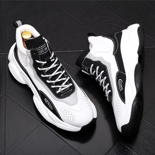 british designers dress oxford business shoes fashion vulcanized breathable sports casual sneakers autumn spring round toe leisure walking l, Black
british designers dress oxford business shoes fashion vulcanized breathable sports casual sneakers autumn spring round toe leisure walking l, Black