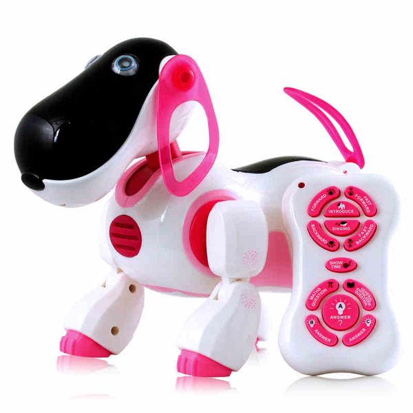 smart educational toys remote electronic dog electric for intelligent robot toy ready-to-go animal model
smart educational toys remote electronic dog electric for intelligent robot toy ready-to-go animal model