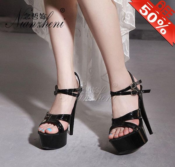 dress shoes style female zapatillas de hombre white open toe wedding platform heels 6 inch 15cm black
dress shoes style female zapatillas de hombre white open toe wedding platform heels 6 inch 15cm black
