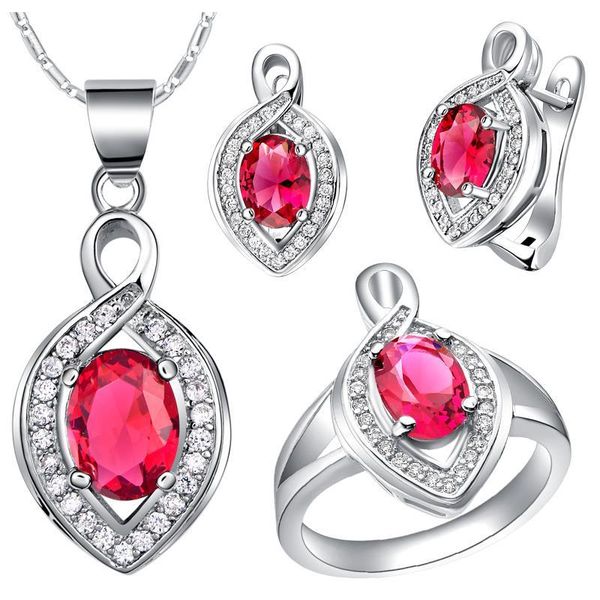 earrings & necklace 2021 fashion white gold cover wedding/anniversary and ring bridal jewelry sets t452-8#, Silver
earrings & necklace 2021 fashion white gold cover wedding/anniversary and ring bridal jewelry sets t452-8#, Silver
