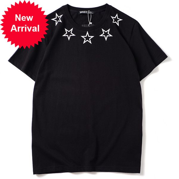 2021 will see t-shirt femme five stars t-shirts women 100% cotton neck ladies tshirt short svyo, White;black
2021 will see t-shirt femme five stars t-shirts women 100% cotton neck ladies tshirt short svyo, White;black