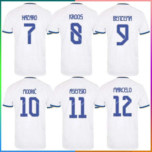 men's casual shirts 21 22 real soccer jersey benzema custom cristiano danger asensio kroos madrid modric mar shirt, White;black
men's casual shirts 21 22 real soccer jersey benzema custom cristiano danger asensio kroos madrid modric mar shirt, White;black