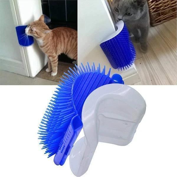 cat furniture & scratchers massager corner massage brush plastic fixed hair removal comb scratch itches easy installation pet grooming suppl
cat furniture & scratchers massager corner massage brush plastic fixed hair removal comb scratch itches easy installation pet grooming suppl