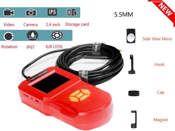 cameras industrial camera ip67 waterproof ceiling inspection 5.5mm 5m hard wire hd video for exhaust pipe
cameras industrial camera ip67 waterproof ceiling inspection 5.5mm 5m hard wire hd video for exhaust pipe