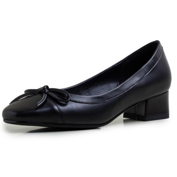 dress shoes 2021 women superfine fiber square heel pumps toe fashion casual party ladies size 34-43, Black
dress shoes 2021 women superfine fiber square heel pumps toe fashion casual party ladies size 34-43, Black