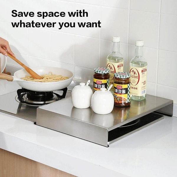 stainless steel kitchen shelf household microwave oven induction cooker oven gas stove counterstorage rack
stainless steel kitchen shelf household microwave oven induction cooker oven gas stove counterstorage rack