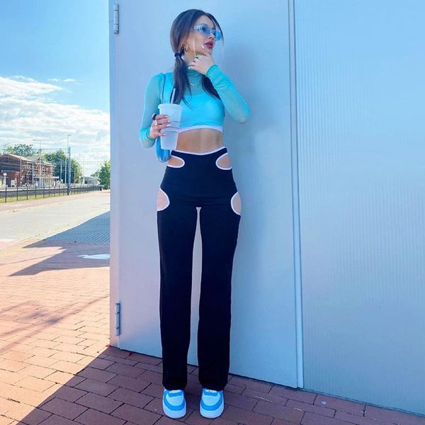 women's pants & capris hollow out y2k straight streetwear joggers women sweatpants 2000s aesthetic vintage cute high waist trousers, Black;white
women's pants & capris hollow out y2k straight streetwear joggers women sweatpants 2000s aesthetic vintage cute high waist trousers, Black;white