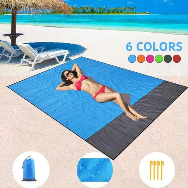 2m*2m waterproof beach blanket outdoor portable picnic mat camping ground mat mattress camping bed sleeping pad
2m*2m waterproof beach blanket outdoor portable picnic mat camping ground mat mattress camping bed sleeping pad