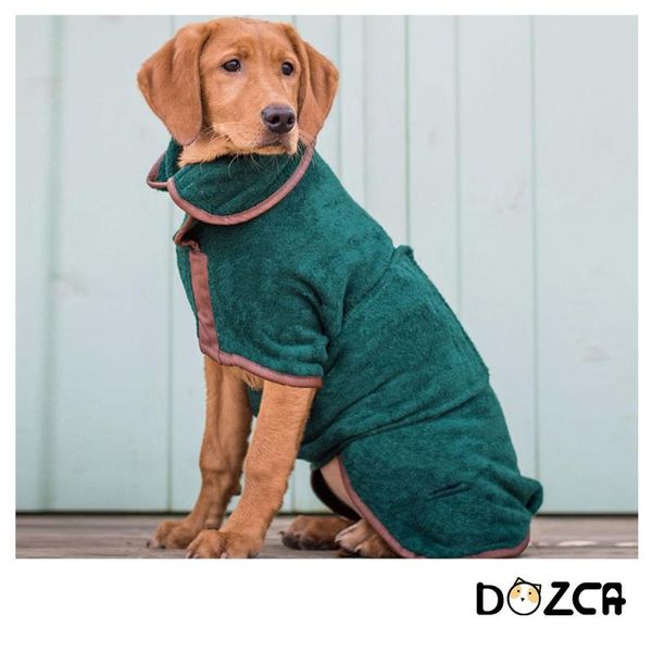 dog grooming small large dogs quick drying bath towel robes cats super absorbent 3 colours bathrobe soft microfiber pet bathroom clothes
dog grooming small large dogs quick drying bath towel robes cats super absorbent 3 colours bathrobe soft microfiber pet bathroom clothes