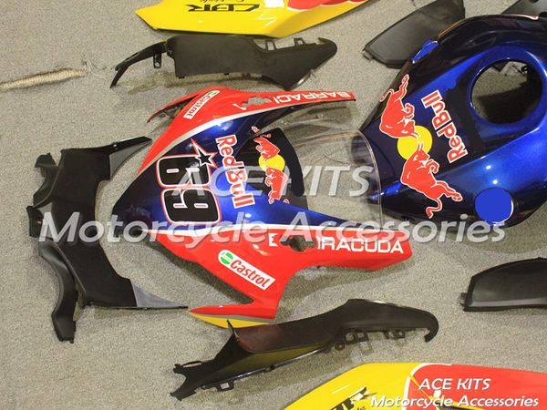 abs fit for honda cbr1000rr 08 09 10 11 1000rr 2008 2009 2010 2011 injection plastic motorcycle fairing various colors no.1373
abs fit for honda cbr1000rr 08 09 10 11 1000rr 2008 2009 2010 2011 injection plastic motorcycle fairing various colors no.1373