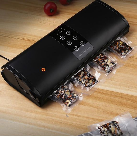 automatic vacuum sealer adjustable temperature vacuum packing machine for storage including 10pcs household bags
automatic vacuum sealer adjustable temperature vacuum packing machine for storage including 10pcs household bags