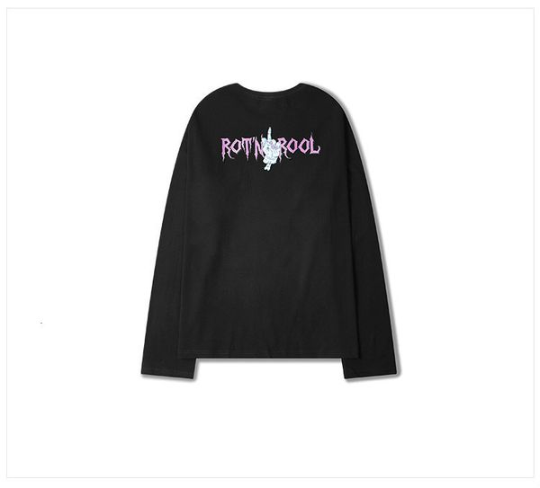 2021 tide mark oversize neck long sleeve t shirt of the men hip hop tall street funny t-shirts streetwear harajuku pop y0h5, White
2021 tide mark oversize neck long sleeve t shirt of the men hip hop tall street funny t-shirts streetwear harajuku pop y0h5, White