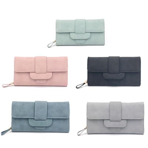 wallets minch capacity multi-slots purse fashion long button pu bag leather large wallet women's handbag, Red;black
wallets minch capacity multi-slots purse fashion long button pu bag leather large wallet women's handbag, Red;black