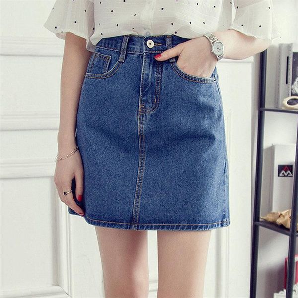 skirts women 2021 summer blue casual high waist a-line denim street pockets mini short saia jeans feminina, Black
skirts women 2021 summer blue casual high waist a-line denim street pockets mini short saia jeans feminina, Black