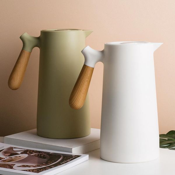 water bottles 1000ml tea coffee stainless steel portable kettle with wooden handle travel boiler pot for el family trip sonifer
water bottles 1000ml tea coffee stainless steel portable kettle with wooden handle travel boiler pot for el family trip sonifer
