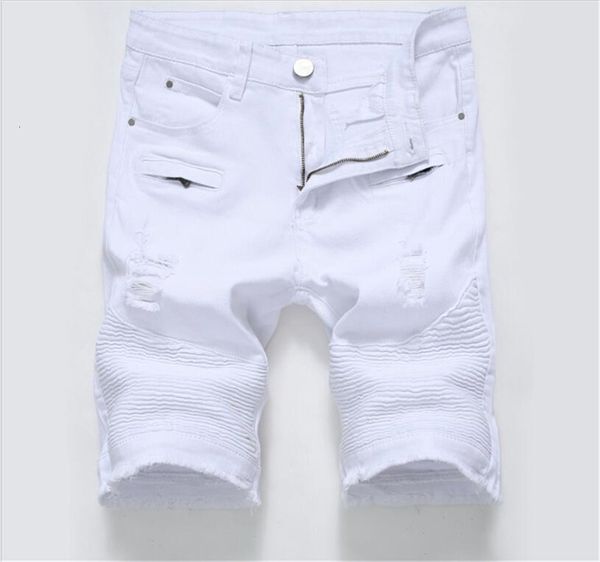 2021 new summer ripped biker jeans men bermuda white black denim for male stretch fashion zipper shorts masculino mvxu, Blue
2021 new summer ripped biker jeans men bermuda white black denim for male stretch fashion zipper shorts masculino mvxu, Blue