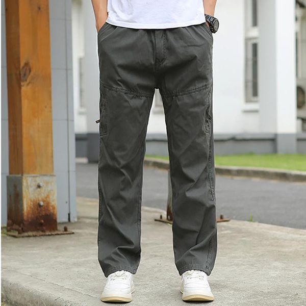 men's pants winter thick cargo men casual classic outdoor cottn pant straight barrel multi pocket solid color trousers plus size m-6xl, Black
men's pants winter thick cargo men casual classic outdoor cottn pant straight barrel multi pocket solid color trousers plus size m-6xl, Black