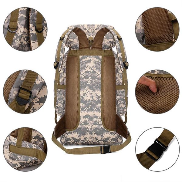 80l outdoor rucksacks oxford fabric waterproof tactical backpack sports camping hiking trekking fishing hunting bags
80l outdoor rucksacks oxford fabric waterproof tactical backpack sports camping hiking trekking fishing hunting bags