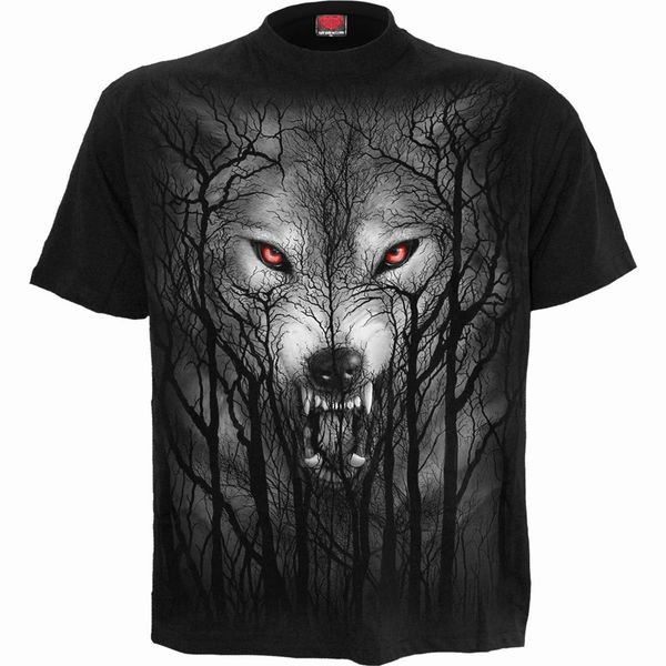 wolf pattern men's 3d printed t-shirt visual impact party streetwear punk gothic round neck american muscle style short sleeves, White;black
wolf pattern men's 3d printed t-shirt visual impact party streetwear punk gothic round neck american muscle style short sleeves, White;black